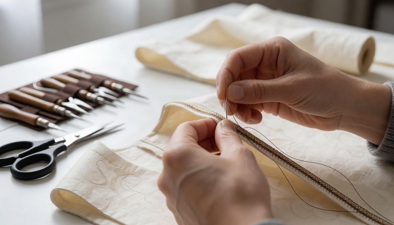 A practical way to remake clothing